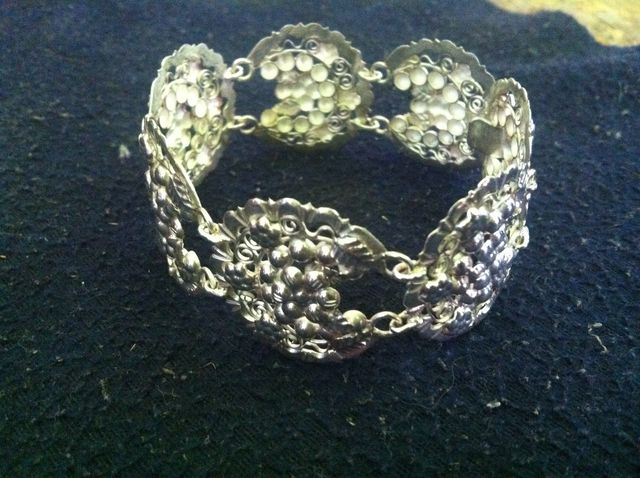 Brazalete de Arracadas