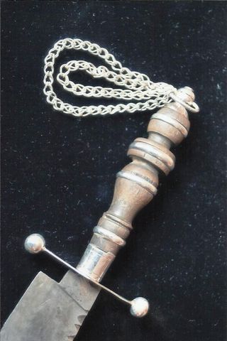 Mango para Cuchillo